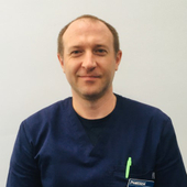 Бережков Александр Сергеевич, анестезиолог-реаниматолог