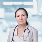Исаева Наталия Дмитриевна, педиатр