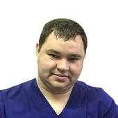 Даньшин Дмитрий Павлович, ортопед