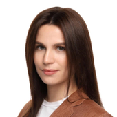 Катунина Дарья Сергеевна, психолог