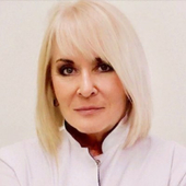 Куликова Ирина Станиславовна, врач УЗД