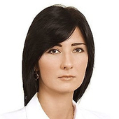 Бадр Анна Валерьевна, врач УЗД