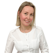 Небожина Карина Александровна, мануальный терапевт