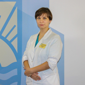 Елагина Марина Васильевна, невролог