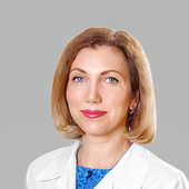 Кудашева Наталья Анатольевна, врач УЗД