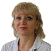 Репринцева Светлана Александровна, терапевт