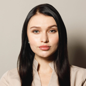 Александрова Алина Александровна, косметолог
