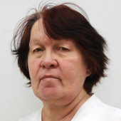 Могилян Надежда Алексеевна, терапевт