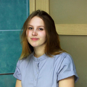 Смолина Валерия Евгеньевна, стоматологический гигиенист