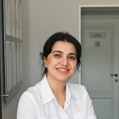 Ахмедова Айтакин Алипашаевна, репродуктолог