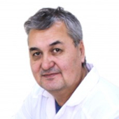 Сабиров Илхам Кузибаевич, уролог