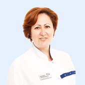 Узилевская Лилия Владимировна, гастроэнтеролог