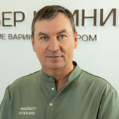 Крекнин Юрий Владимирович, флеболог