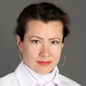 Слуянова Елена Викторовна, кардиолог