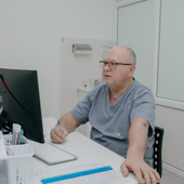 Лесовой Александр Анатольевич, хирург