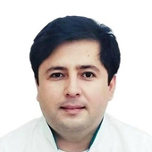 Нозиров Фируз Эгамович, детский хирург
