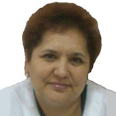 Наматова Эльмира Искандяровна, семейный врач
