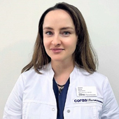 Бахина Алёна Сергеевна, стоматолог-терапевт