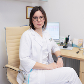 Малышова Анна Алексеевна, невролог