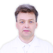 Гергерт Андрей Александрович, невролог