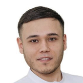 Абдувалиев Бехзод Махмуджон Угли, стоматолог-терапевт