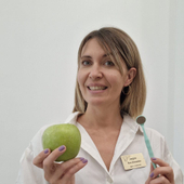 Кедун Яна Олеговна, детский стоматолог