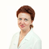 Золотарева Наталья Юрьевна, врач УЗД