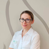 Лопухина Любовь Борисовна, подолог