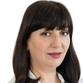 Григорян Лиана Хачатуровна, стоматолог-терапевт