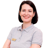 Евтухова Оксана Андреевна, стоматолог-терапевт