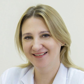 Косьмина Оксана Витальевна, детский невролог