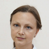 Анисимова Светлана Алексеевна, педиатр