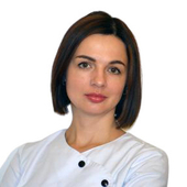 Здановская Ольга Юрьевна, врач функциональной диагностики