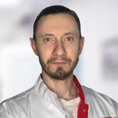 Дробязгин Евгений Александрович, эндоскопист