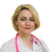 Куршина Марина Владимировна, педиатр