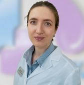 Клименко Диана Васильевна, терапевт