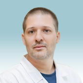 Царенко Кирилл Владимирович, врач УЗД