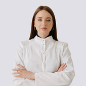 Удовица Дарья Евгеньевна, педиатр