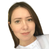 Осенняя Евгения Сергеевна, кардиолог