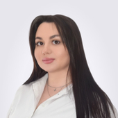 Смирнова Анна Александровна, логопед