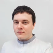 Шубин Дмитрий Алексеевич, торакальный хирург