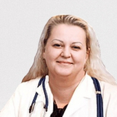 Пшибес Оксана Викторовна, дерматолог