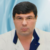 Арсланалиев Шарапутдин Магомедович, пульмонолог