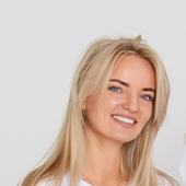 Иус Наталия Николаевна, стоматолог-терапевт