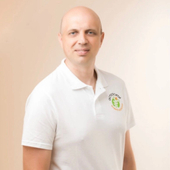 Илющенко Роман Викторович, остеопат