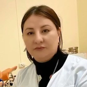 Хайрулаева Гульнара Алибеговна, гинеколог