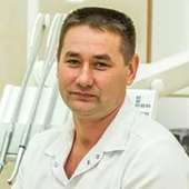 Шаймарданов Алексей Мизаристович, стоматолог-терапевт