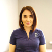 Алиева Шахзанат Хатиповна, детский реабилитолог