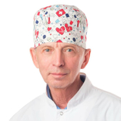 Колобов Владимир Николаевич, врач функциональной диагностики