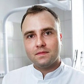 Коновалов Сергей Александрович, стоматолог-терапевт